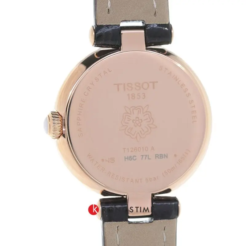 Фотография часов Tissot Bellissima small lady T126.010.36.013.00_22