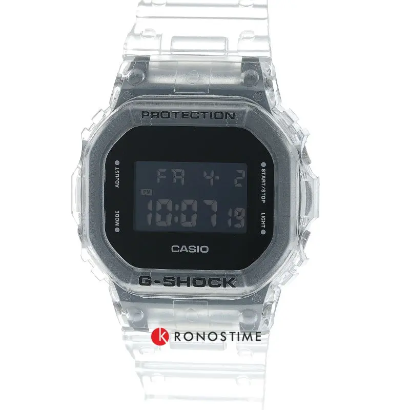 Фотография часов Casio G-Shock DW-5600SKE-7