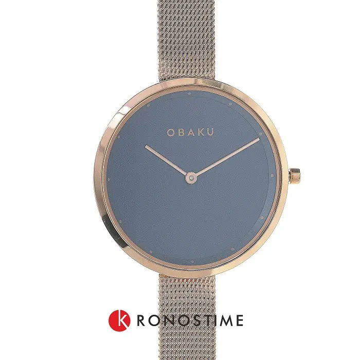 Фотография часов Obaku Ultra Slim V227LXVLMV_1