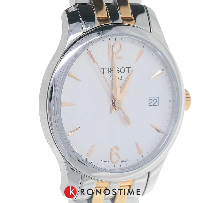 Фотография часов Tissot Tradition Lady T063.210.22.037.01_3