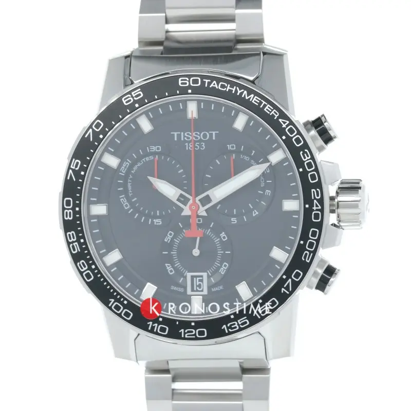 Фотография часов Tissot SuperSport Chrono T125.617.11.051.00_1