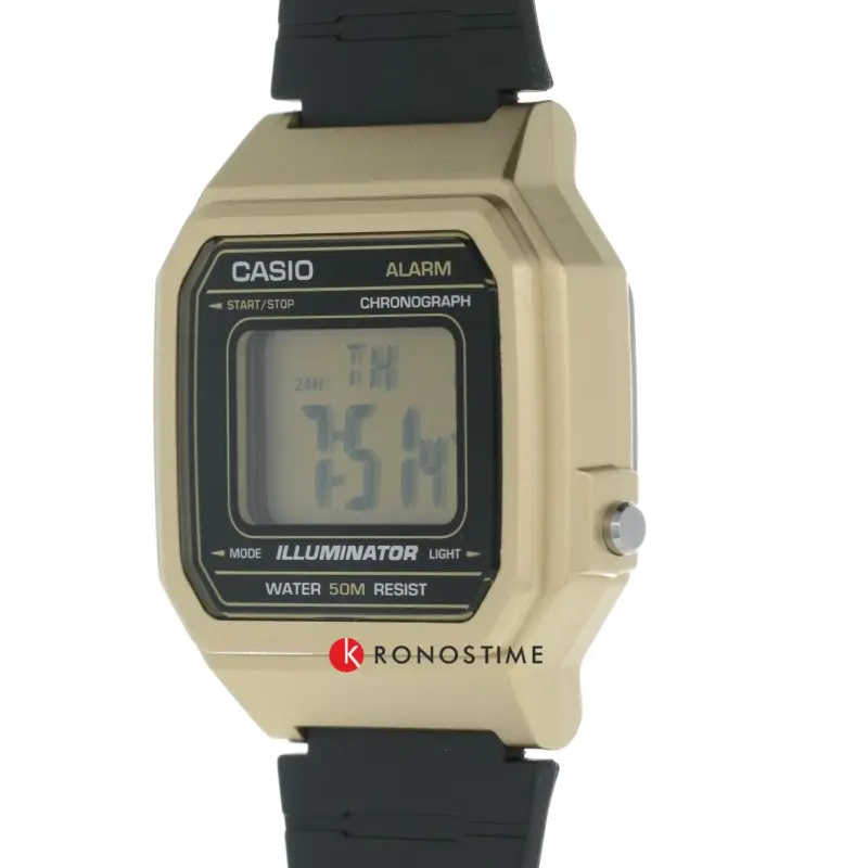 Фотография часов Casio Collection W-217HM-9A_4