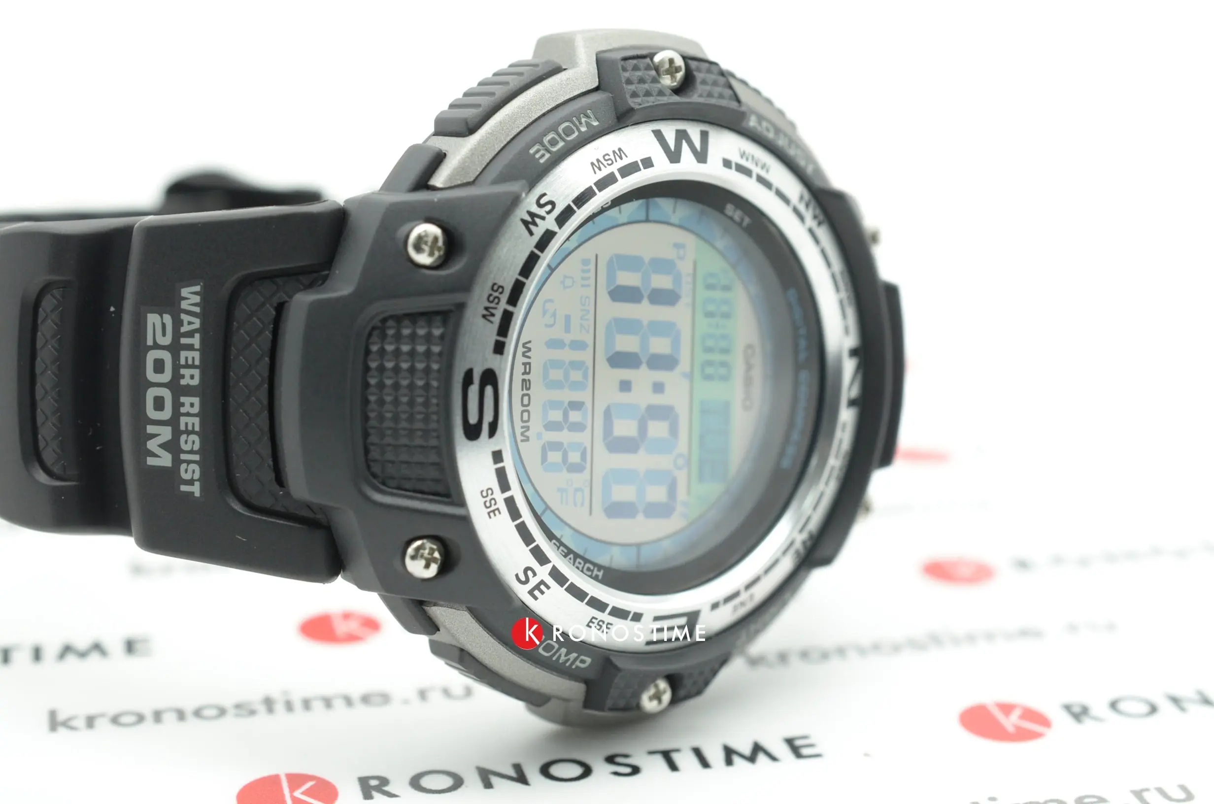 Часы Casio Collection SGW-100-1VER купить в Сочи по цене 12590 RUB:  описание, характеристики