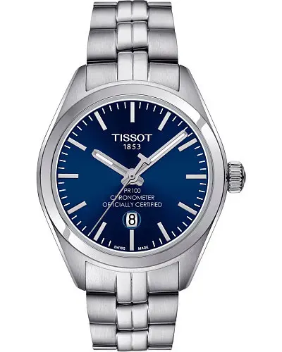 Tissot PR 100 Lady COSC T101.251.11.041.00