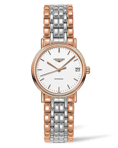 Longines Presence L4.322.1.12.7