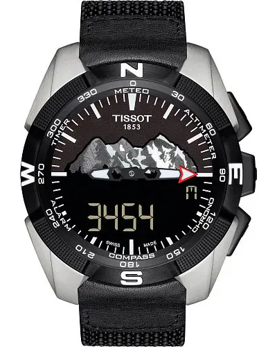 Tissot t touch on sale expert solar 2019