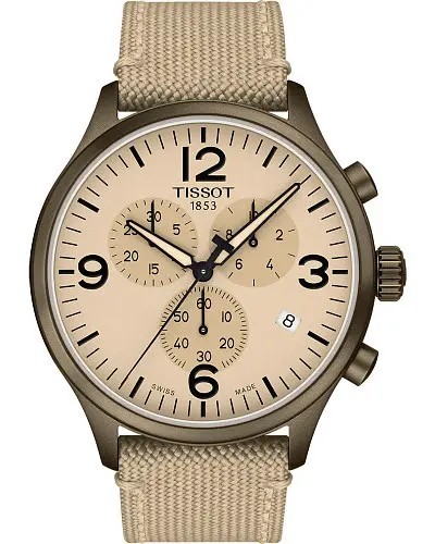 Tissot Chrono XL T116.617.37.267.01