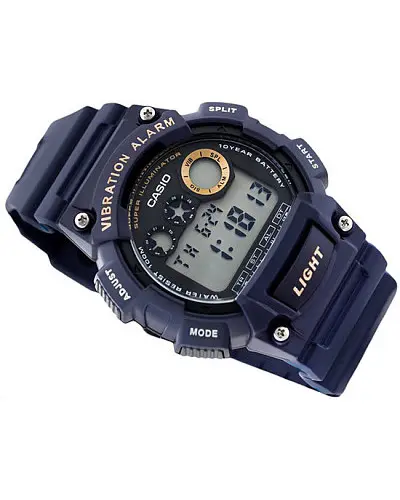 Casio Collection W-735H-2AVDF (W-735H-2A)