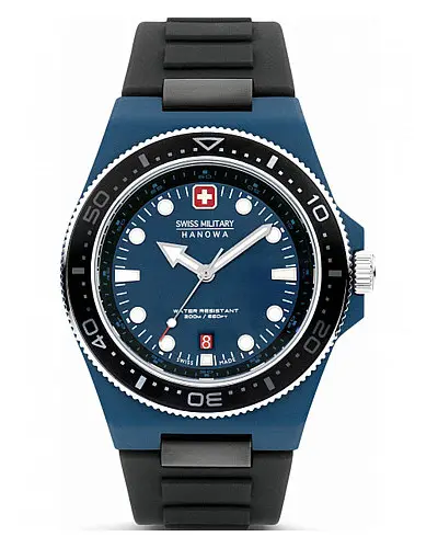 Swiss Military Hanowa Ocean Pioneer SMWGN0001184