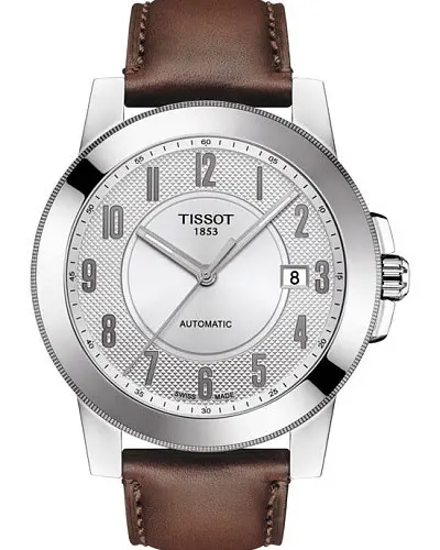 Tissot Gentleman Swissmatic T098.407.16.032.00