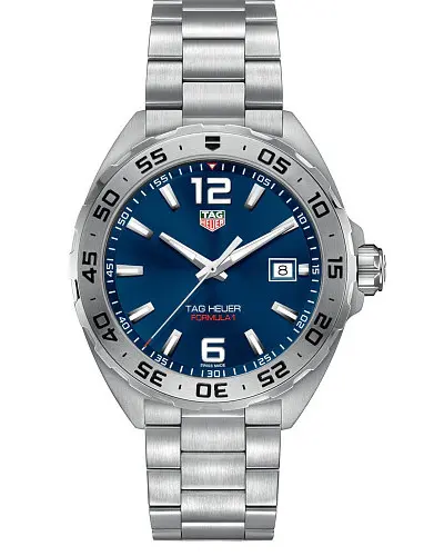 TAG Heuer Formula 1 WAZ1112BA0875