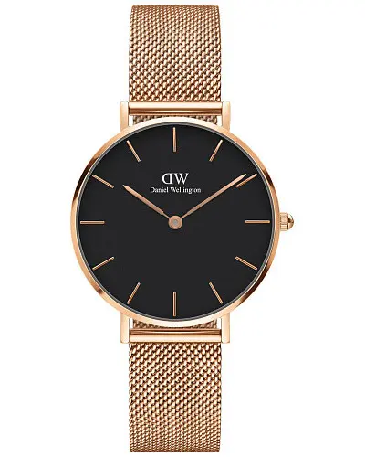 Daniel wellington sterling black hotsell