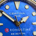 Оригинальные часы Certina Certina DS Action Lady C048.210.22.131.00 кварцевые калибр механизма f05.412 общий вид