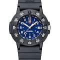 Luminox Luminox Original Navy SEAL XS.3003.EVO.S  XS.3003.EVO.S кварцевые мужские часы синий циферблат, браслет полиуретан — вид спереди