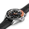 Hamilton Hamilton Khaki Navy Scuba Auto H82305331 , наручные мужские часы фото под углом