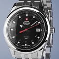 Swiss Military by Chrono Swiss Military by Chrono SM34094.01  наручные мужские часы фото под углом.