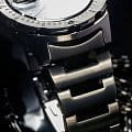 Seiko SRPD29K1S мужские часы застежка крупным планом