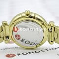 Fossil Fossil Carlie ES5203  — детали корпуса и нержавеющая сталь