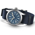 Hamilton Hamilton Khaki Field Mechanical H69439940 , наручные мужские часы фото под углом