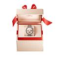 Omega Omega Speedmaster 38 324.28.38.50.02.002 , speedmaster швейцария женские часы на браслете кожаный боковой вид