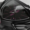 Hamilton Hamilton Ventura Poggytheman H89421731, ventura швейцария мужские часы на браслете кожаный боковой вид