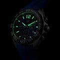 TAG Heuer TAG Heuer Formula 1 Chronograph CAZ101AV.FT8077 мужские часы синий циферблат на запястье