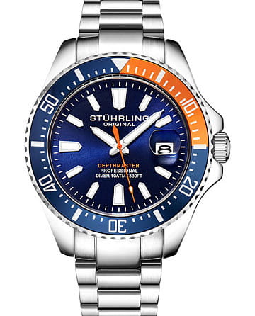 Stuhrling Aquadiver 3950A.12