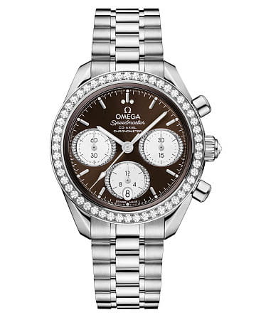 Omega Speedmaster 38 324.15.38.50.63.001 