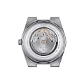Tissot Tissot PRX Powermatic 80 T137.407.21.031.00 мужские часы серебристый циферблат на запястье