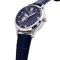Orient Orient Fashionable Automatic RA-AG0018L механические женские часы часы крупный план синий циферблата