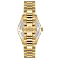 Jacques Philippe Jacques Philippe Solis JPQLS242384  швейцарские женские часы на браслете нержавеющая сталь с ip-покрытием боковой вид