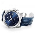 Hamilton H32451641 мужские часы застежка крупным планом