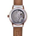 Orient Orient Fashionable Automatic RA-AK0005Y механические женские часы часы крупный план коричневый циферблата