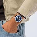 Hamilton Hamilton Khaki Aviation X-Wind Auto Chrono 44mm H77506540 механические мужские часы часы крупный план синий циферблата