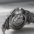 Maurice Lacroix Maurice Lacroix Pontos Chronograph 43mm PT6388-SS002-320-1, pontos швейцария мужские часы на браслете нержавеющая сталь боковой вид