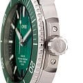 Oris Oris Aquis 01 400 7763 4157-07 4 24 74EB , наручные мужские часы фото под углом