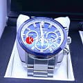 Seiko SSH045J1 мужские часы застежка крупным планом