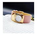 Salvatore Ferragamo Salvatore Ferragamo Gancini SFHS00520 женские часы белый циферблат на запястье