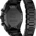 D1 Milano D1 Milano Cronografo CHBJSH,  италия мужские часы на браслете нержавеющая сталь с pvd-покрытием боковой вид