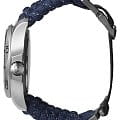 Victorinox Victorinox I.N.O.X. Professional Diver 241843, i.n.o.x.  швейцария мужские часы на браслете тканевый боковой вид