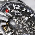 Оригинальные часы Slazenger Slazenger SL.09.2369.1.01 механические калибр механизма pt3861 общий вид