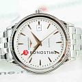 Longines Longines Flagship  L4.984.4.70.6, flagship швейцария мужские часы на браслете нержавеющая сталь боковой вид