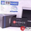 Casio Casio Illuminator SGW-1000-1A , наручные мужские часы фото под углом