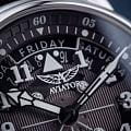 Aviator Aviator Douglas Day Date V.3.36.0.284.4 , наручные мужские часы фото под углом