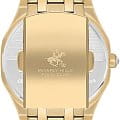 Beverly Hills Polo Club Beverly Hills Polo Club Quartz BP3631X.110,  сша женские часы на браслете сталь с ip покрытием боковой вид