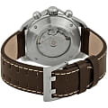 Hamilton Hamilton Khaki Aviation Pilot Pioneer Auto Chrono H64666555, khaki aviation швейцария мужские часы на браслете кожаный боковой вид