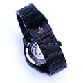 Swiss Military by Chrono Swiss Military by Chrono Diver SMA34075.08,  швейцария мужские часы на браслете нержавеющая сталь с pvd-покрытием боковой вид