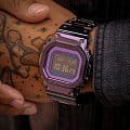Casio Casio G-Shock GMW-B5000PB-6 лимитированной серии, наручные мужские часы фото под углом