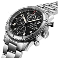 Breitling Breitling Aviator 8 Chronograph 43 A13316101B1A1 , наручные мужские часы фото под углом