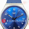Swatch Swatch Skin Irony 42 SS07S102 irony швейцарские мужские часы на браслете резина боковой вид